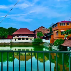 Ernakulam Shiva Temple - Ernakulam