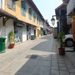 Jewish Synagogue - Ernakulam