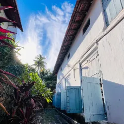 Jewish Synagogue - Ernakulam