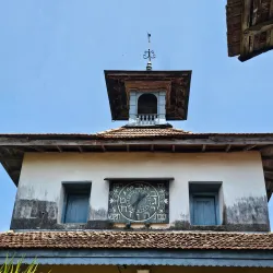 Jewish Synagogue - Ernakulam