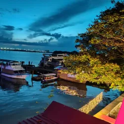 Marine Drive - Ernakulam