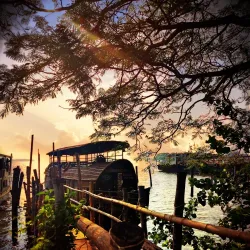 Marine Drive - Ernakulam