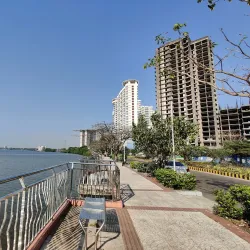 Marine Drive - Ernakulam