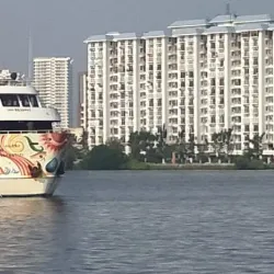 Marine Drive - Ernakulam