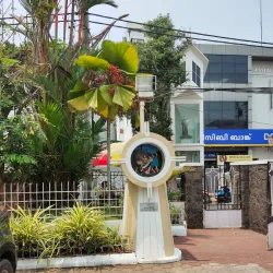 St. Francis Church - Ernakulam