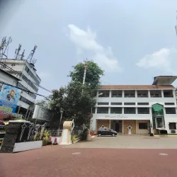 St. Francis Church - Ernakulam