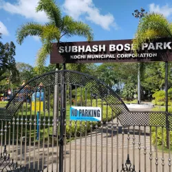 Subhash Park - Ernakulam