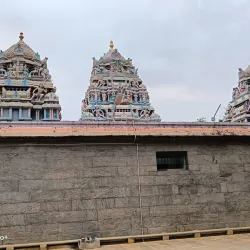 Bhavani Sangameswarar Temple - Erode