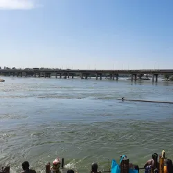 Bhavani Sangameswarar Temple - Erode