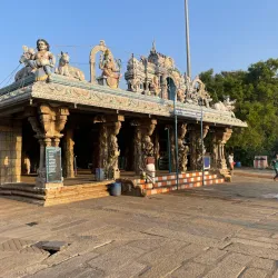 Bhavani Sangameswarar Temple - Erode