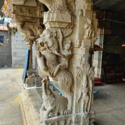 Bhavani Sangameswarar Temple - Erode