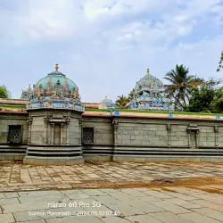 Bhavani Sangameswarar Temple - Erode