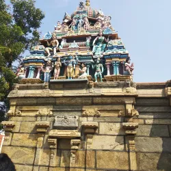 Bhavani Sangameswarar Temple - Erode