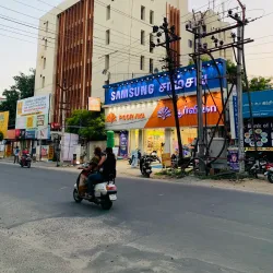 Erode Textile Market - Erode