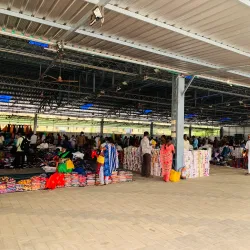 Erode Textile Market - Erode