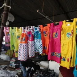 Erode Textile Market - Erode