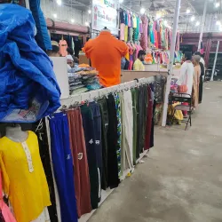 Erode Textile Market - Erode