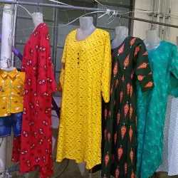 Erode Textile Market - Erode