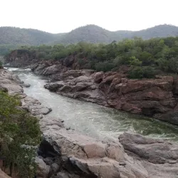 Kaveri River - Erode