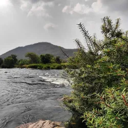 Kaveri River - Erode