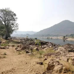 Kaveri River - Erode