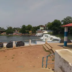 Kodiveri Dam - Erode