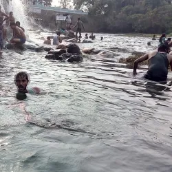 Kodiveri Dam - Erode