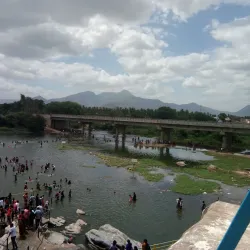 Kodiveri Dam - Erode