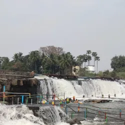 Kodiveri Dam - Erode