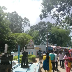 Kodiveri Dam - Erode