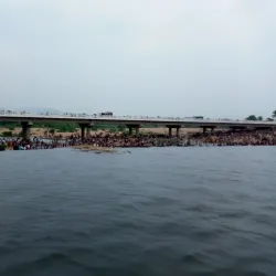 Kodiveri Dam - Erode