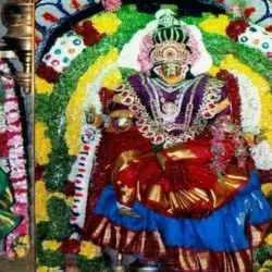 Periya Mariamman Temple - Erode