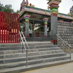 Periya Mariamman Temple - Erode