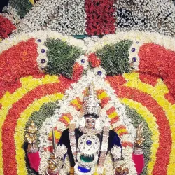 Periya Mariamman Temple - Erode