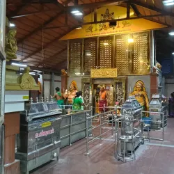 Periya Mariamman Temple - Erode