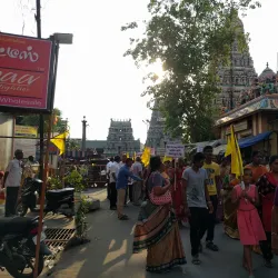 Periya Mariamman Temple - Erode