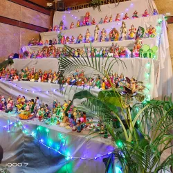 Periya Mariamman Temple - Erode