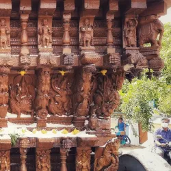 Periya Mariamman Temple - Erode