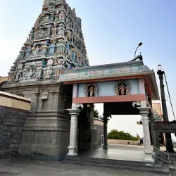 Sivanmalai Murugan Temple - Erode