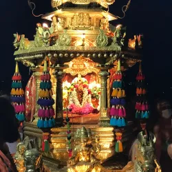 Sivanmalai Murugan Temple - Erode