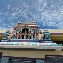 Sivanmalai Murugan Temple - Erode