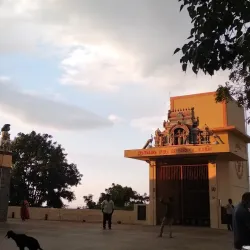 Sivanmalai Murugan Temple - Erode