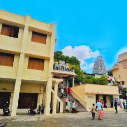 Sivanmalai Murugan Temple - Erode