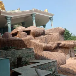 Thindal Murugan Temple - Erode