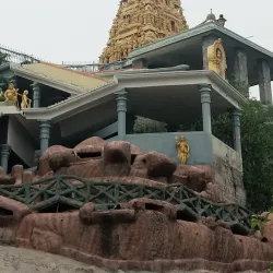 Thindal Murugan Temple - Erode