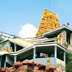 Thindal Murugan Temple - Erode