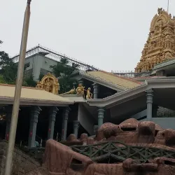 Thindal Murugan Temple - Erode
