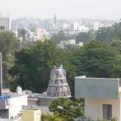 Thindal Murugan Temple - Erode
