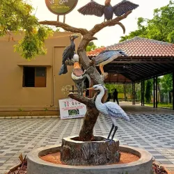 Vellode Bird Sanctuary - Erode