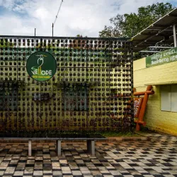 Vellode Bird Sanctuary - Erode